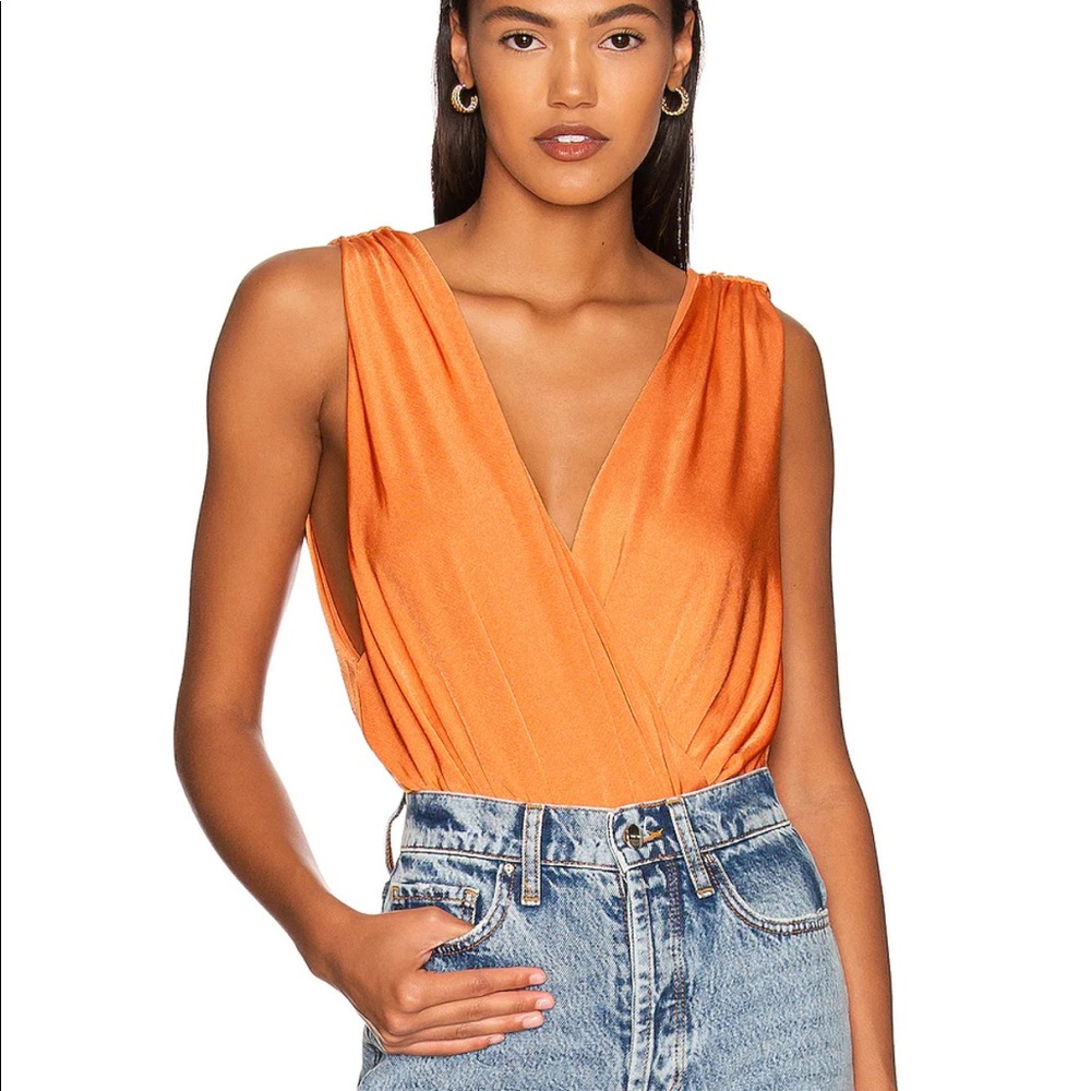 Free People - Night Owl Bodysuit in Super Tropical
